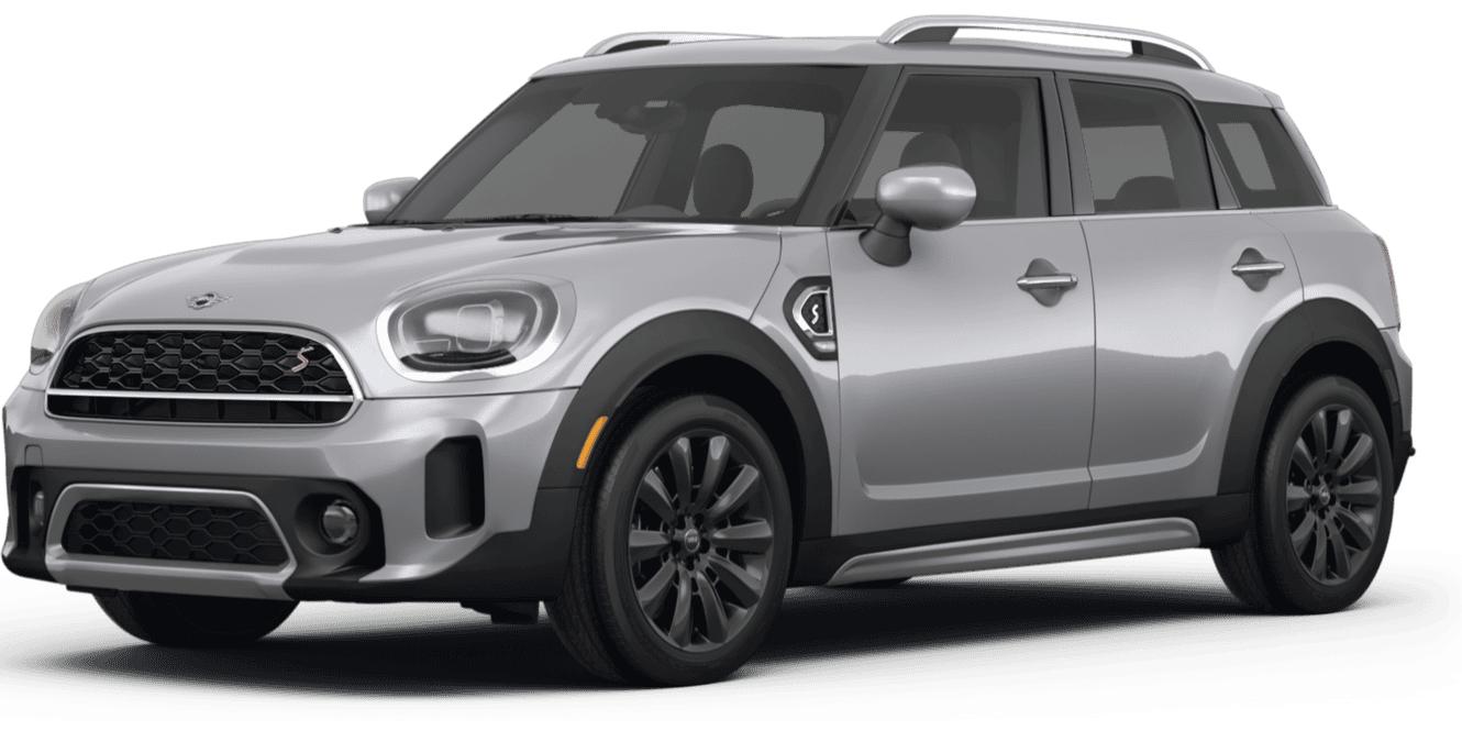 MINI COUNTRYMAN 2023 WMZ53BR05P3R00686 image