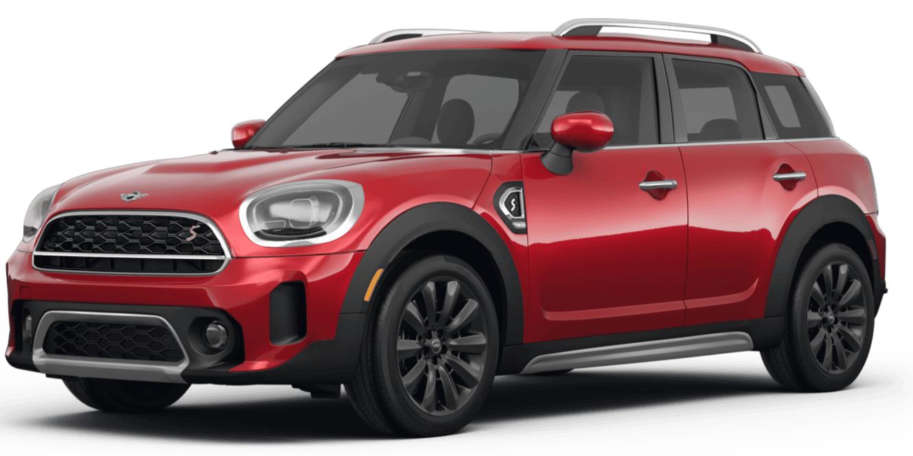 MINI COUNTRYMAN 2023 WMZ83BR05P3P31055 image