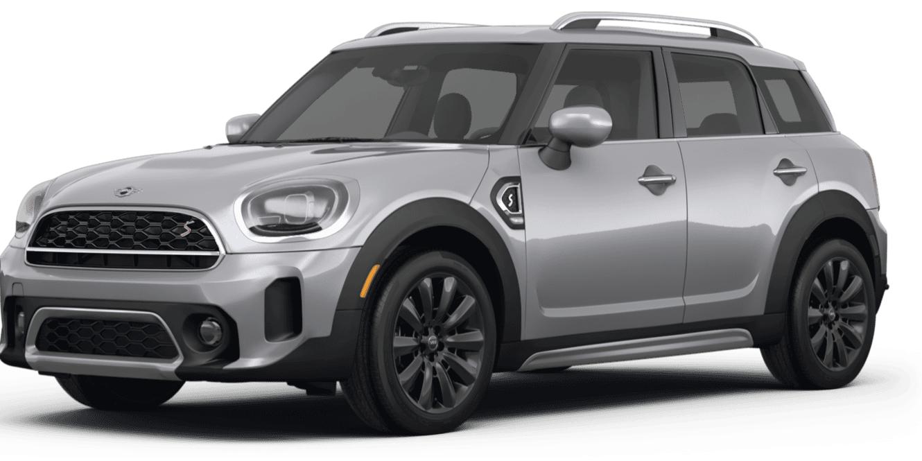 MINI COUNTRYMAN 2023 WMZ83BR07P3R31337 image