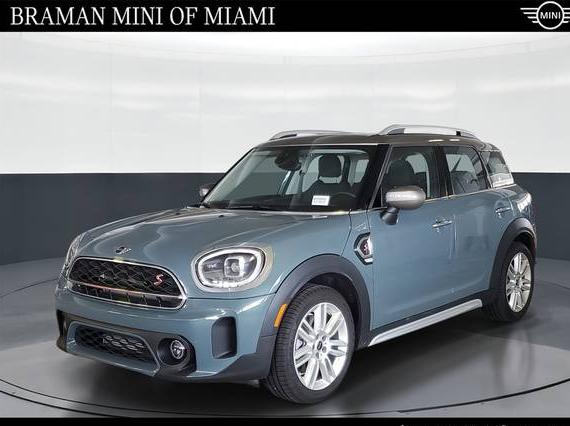MINI COUNTRYMAN 2023 WMZ53BR0XP3P58450 image MINI COUNTRYMAN 2023 WMZ53BR0XP3P58450 image