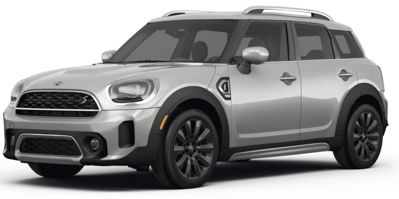 MINI COUNTRYMAN 2023 WMZ83BR09P3P99097 image