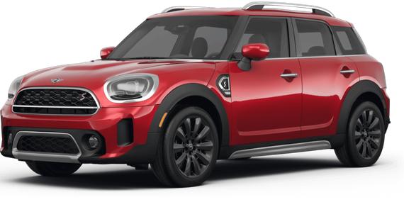 MINI COUNTRYMAN 2023 WMZ53BR09P3P43437 image MINI COUNTRYMAN 2023 WMZ53BR09P3P43437 image