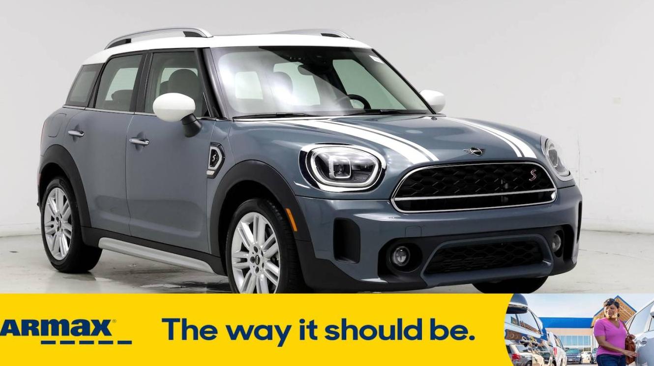 MINI COUNTRYMAN 2023 WMZ53BR09P3P88703 image