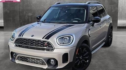 MINI COUNTRYMAN 2023 WMZ53BR05P3P52037 image