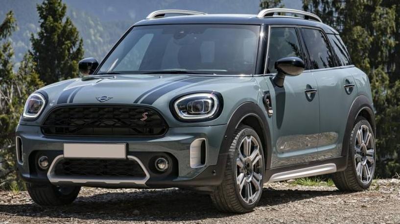 MINI COUNTRYMAN 2023 WMZ83BR02P3P56642 image