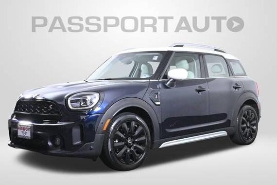 MINI COUNTRYMAN 2023 WMZ83BR04P3P69490 image