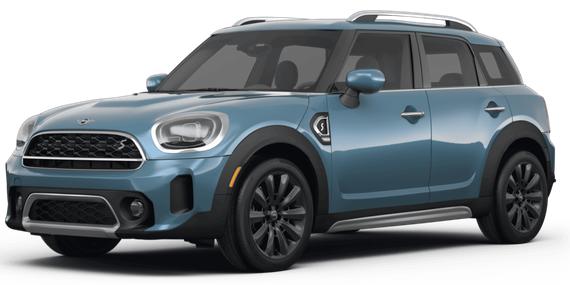 MINI COUNTRYMAN 2023 WMZ83BR08P3P48531 image