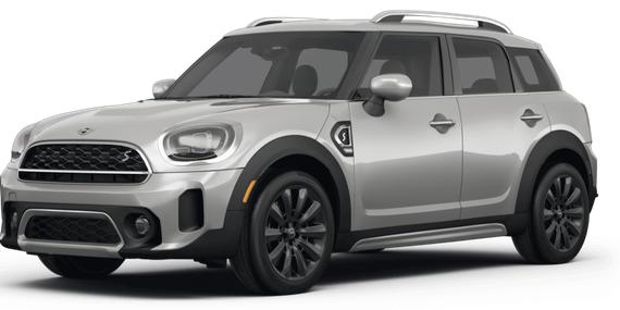 MINI COUNTRYMAN 2023 WMZ83BR06P3P87540 image MINI COUNTRYMAN 2023 WMZ83BR06P3P87540 image