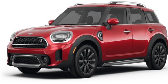 MINI COUNTRYMAN 2023 WMZ83BR08P3P56516 image