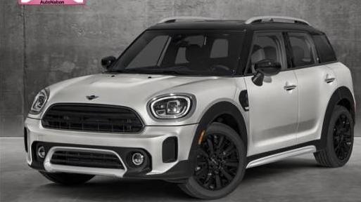 MINI COUNTRYMAN 2023 WMZ53BR07P3P86397 image