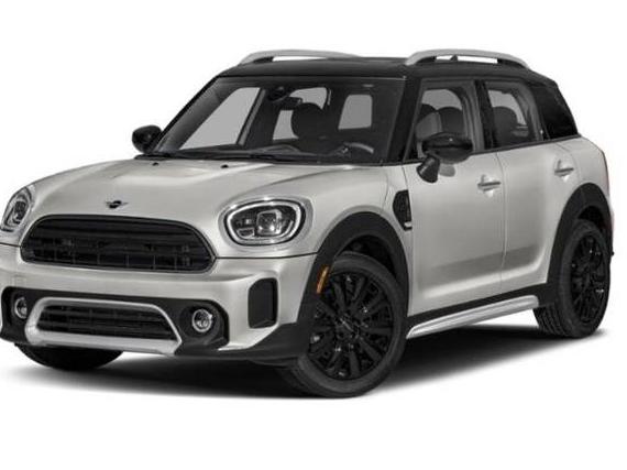 MINI COUNTRYMAN 2023 WMZ83BR02P3P37444 image
