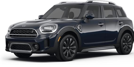 MINI COUNTRYMAN 2023 WMZ83BR09P3P44181 image