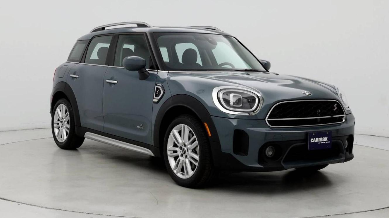 MINI COUNTRYMAN 2023 WMZ83BR03P3R23722 image