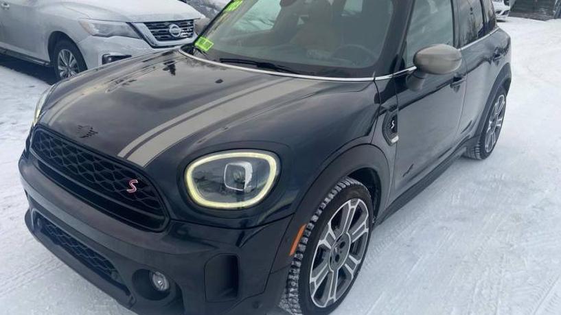 MINI COUNTRYMAN 2023 WMZ83BR00P3P69373 image