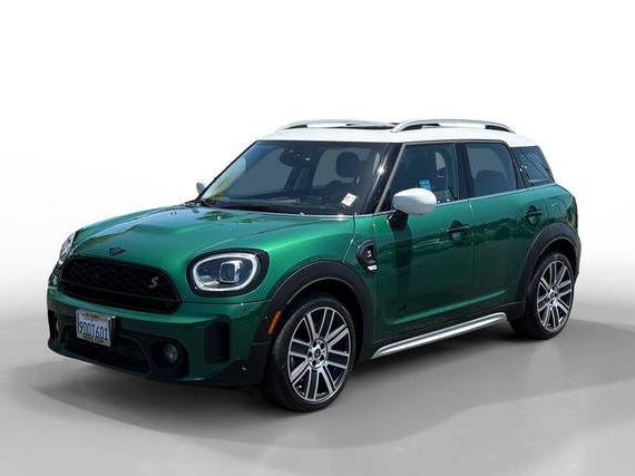 MINI COUNTRYMAN 2023 WMZ83BR00P3P67705 image