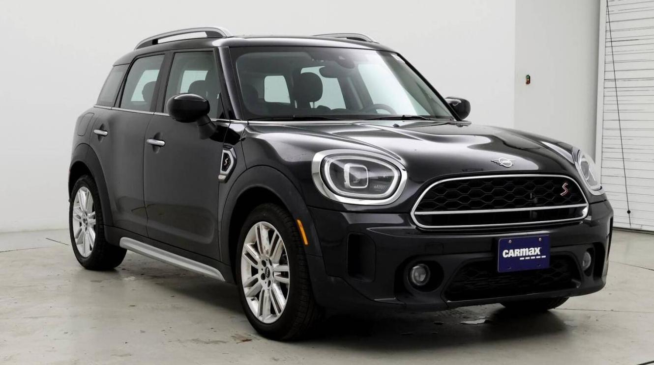 MINI COUNTRYMAN 2023 WMZ53BR09P3R22447 image