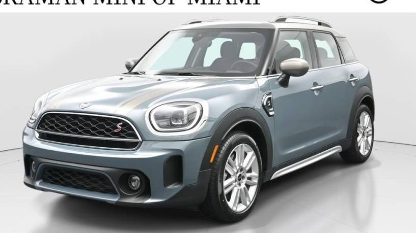 MINI COUNTRYMAN 2023 WMZ53BR05P3P52247 image