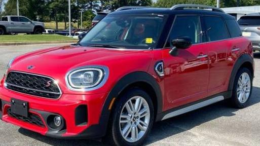 MINI COUNTRYMAN 2023 WMZ53BR06P3P84480 image