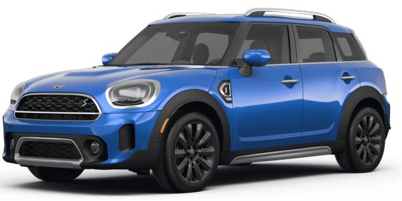 MINI COUNTRYMAN 2023 WMZ33BS07P3R27566 image MINI COUNTRYMAN 2023 WMZ33BS07P3R27566 image