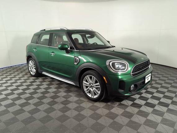 MINI COUNTRYMAN 2023 WMZ53BR09P3P30963 image