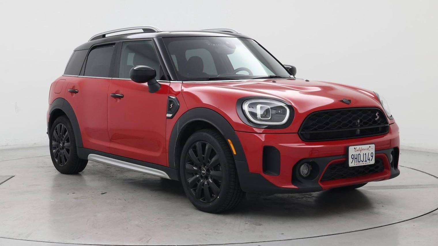 MINI COUNTRYMAN 2023 WMZ53BR03P3P66342 image