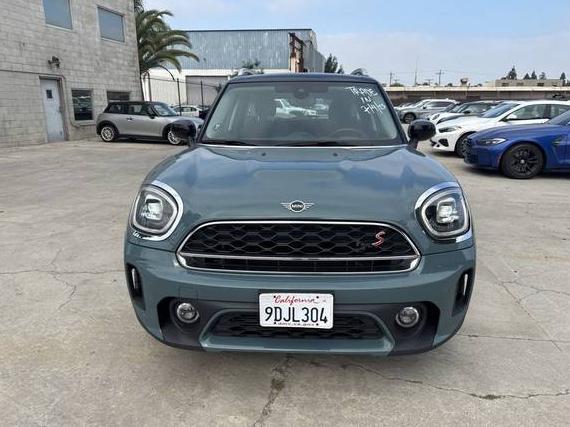 MINI COUNTRYMAN 2023 WMZ53BR09P3P59332 image