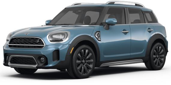 MINI COUNTRYMAN 2023 WMZ83BR08P3P85563 image