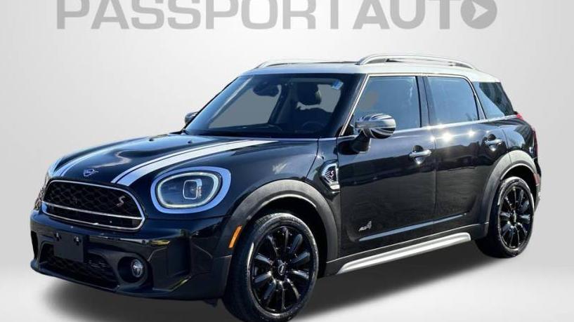 MINI COUNTRYMAN 2023 WMZ83BR03P3P73238 image