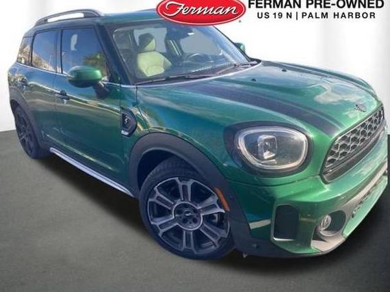 MINI COUNTRYMAN 2023 WMZ53BR03P3P84730 image MINI COUNTRYMAN 2023 WMZ53BR03P3P84730 image