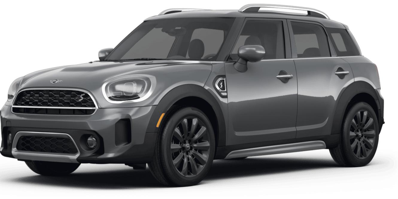 MINI COUNTRYMAN 2023 WMZ53BR08P3P78132 image