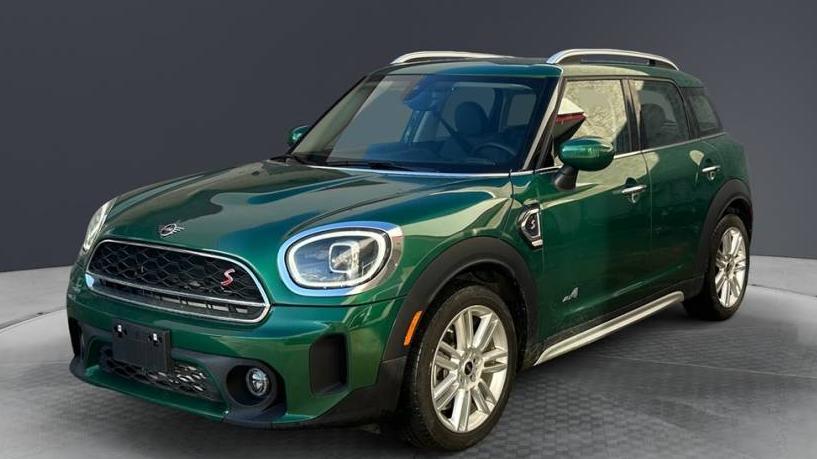 MINI COUNTRYMAN 2023 WMZ83BR06P3R23679 image