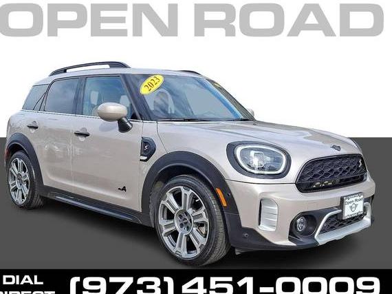MINI COUNTRYMAN 2023 WMZ83BR06P3P72956 image MINI COUNTRYMAN 2023 WMZ83BR06P3P72956 image