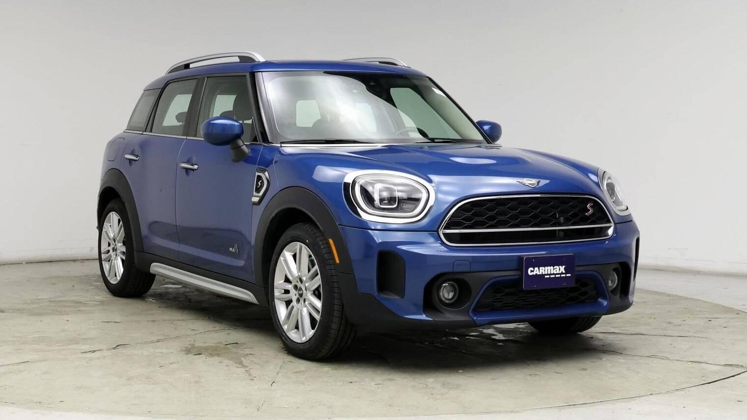 MINI COUNTRYMAN 2023 WMZ83BR0XP3R23653 image