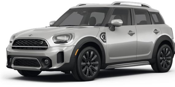 MINI COUNTRYMAN 2023 WMZ53BR01P3P62399 image