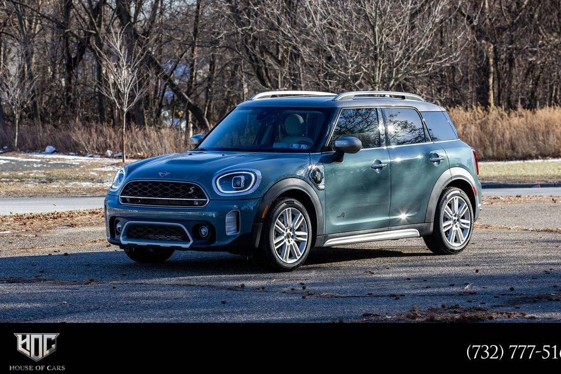 MINI COUNTRYMAN 2023 WMZ23BS01P3P84447 image