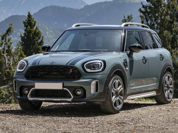 MINI COUNTRYMAN 2023 WMZ83BR01P3P66501 image MINI COUNTRYMAN 2023 WMZ83BR01P3P66501 image