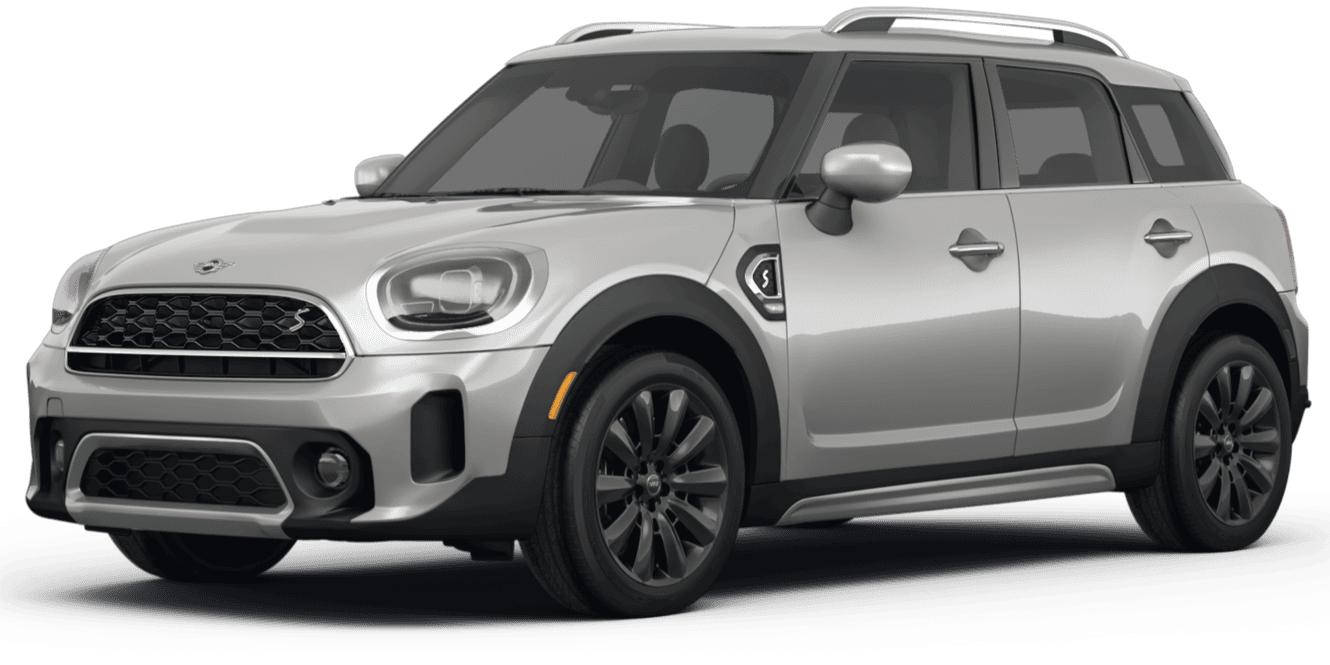 MINI COUNTRYMAN 2023 WMZ83BR00P3P41508 image