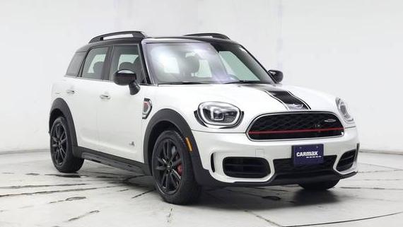 MINI COUNTRYMAN 2023 WMZ33BS0XP3R02435 image