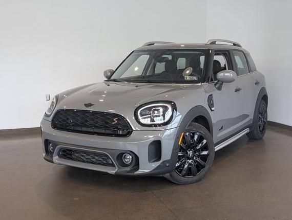 MINI COUNTRYMAN 2023 WMZ83BR00P3P72855 image