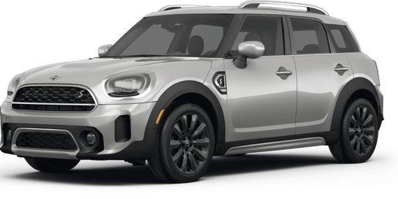 MINI COUNTRYMAN 2023 WMZ83BR00P3P59457 image
