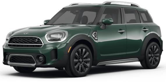MINI COUNTRYMAN 2023 WMZ53BR07P3P83547 image