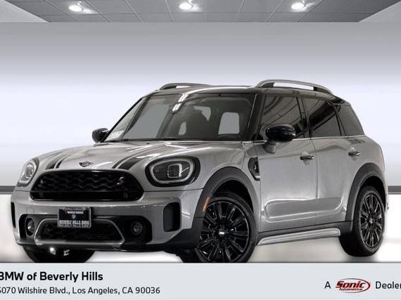 MINI COUNTRYMAN 2023 WMZ53BR02P3R10625 image MINI COUNTRYMAN 2023 WMZ53BR02P3R10625 image