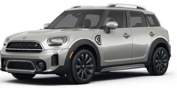 MINI COUNTRYMAN 2023 WMZ53BR03P3P41439 image