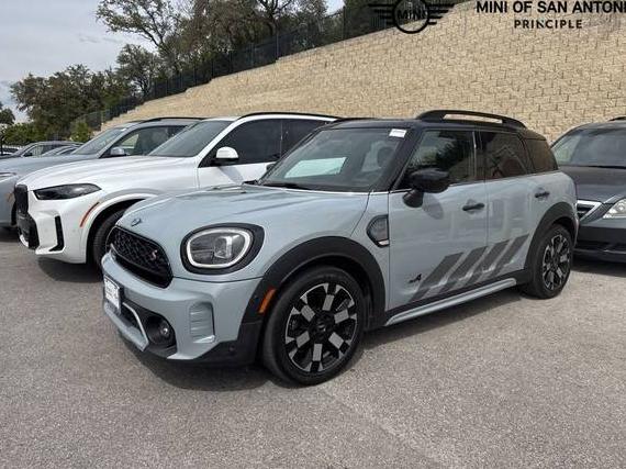 MINI COUNTRYMAN 2023 WMZ83BR0XP3P65220 image MINI COUNTRYMAN 2023 WMZ83BR0XP3P65220 image