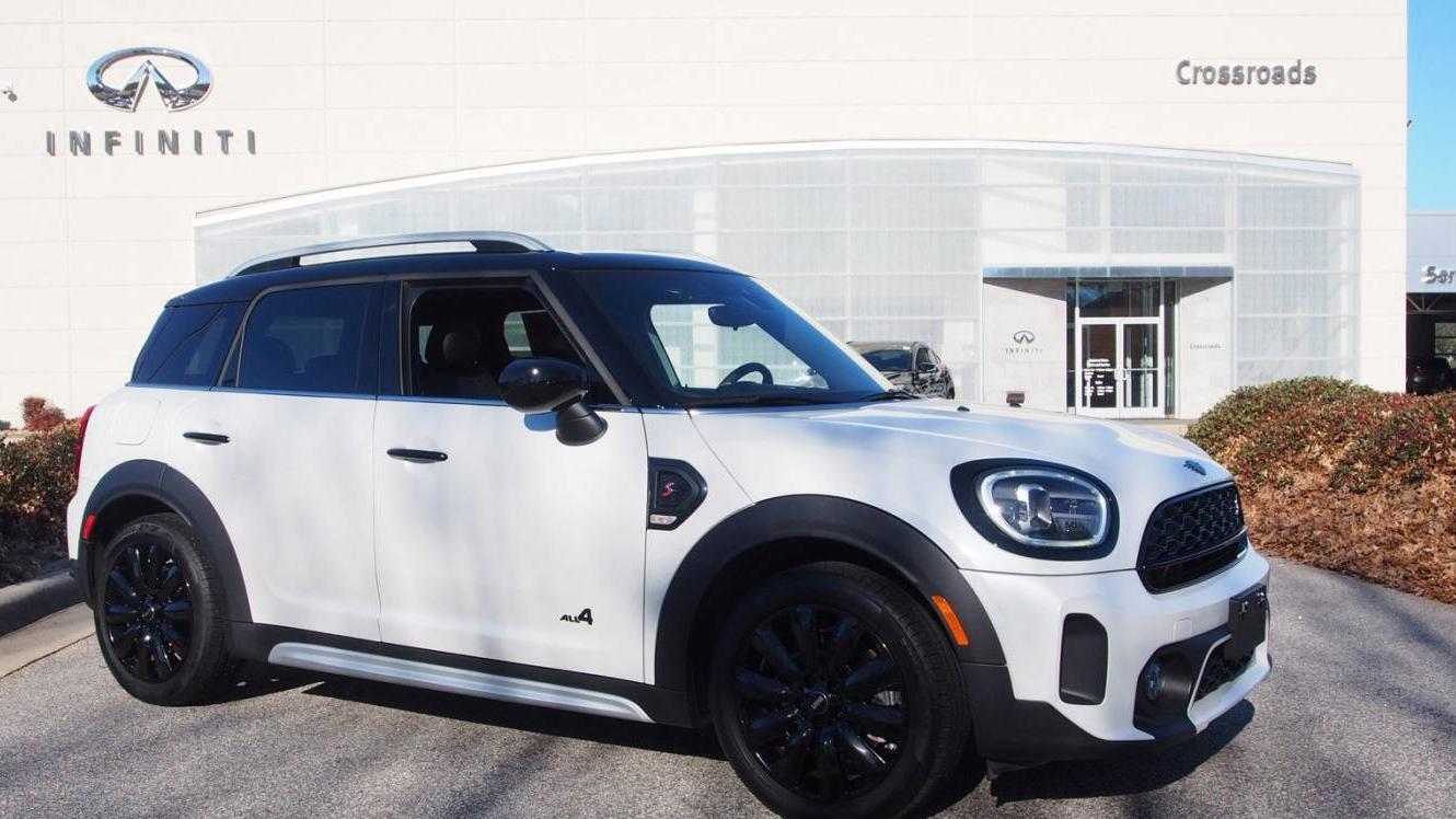 MINI COUNTRYMAN 2023 WMZ83BR05P3R05108 image