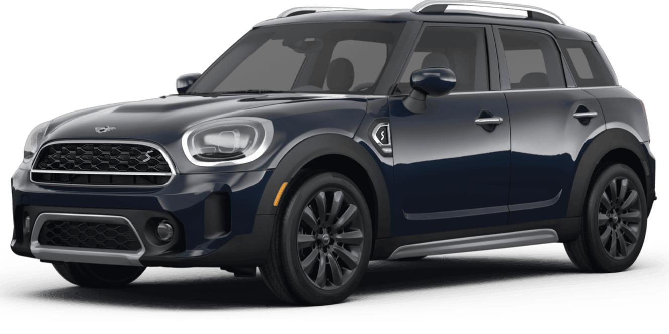 MINI COUNTRYMAN 2023 WMZ83BR00P3P81961 image