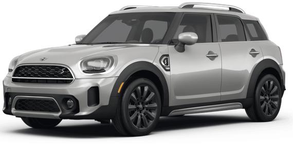 MINI COUNTRYMAN 2023 WMZ83BR05P3P53508 image