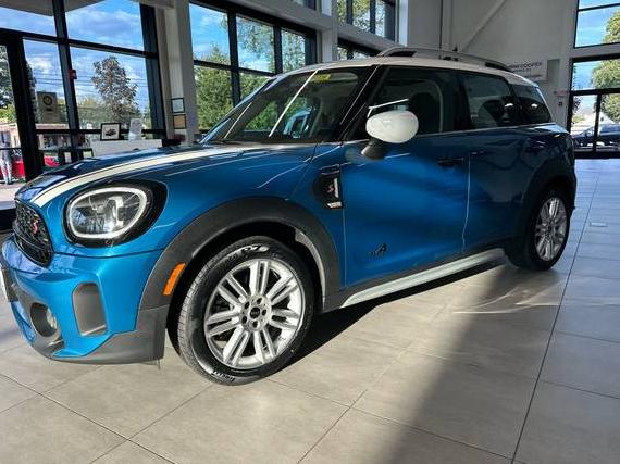 MINI COUNTRYMAN 2023 WMZ83BR00P3R14136 image MINI COUNTRYMAN 2023 WMZ83BR00P3R14136 image