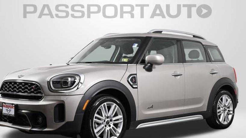 MINI COUNTRYMAN 2023 WMZ83BR02P3P38691 image