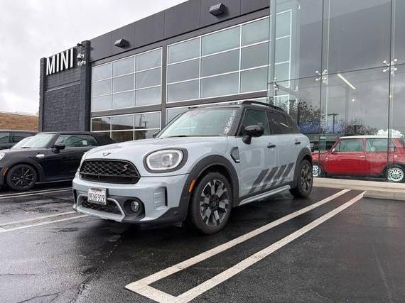 MINI COUNTRYMAN 2023 WMZ53BR07P3P71091 image MINI COUNTRYMAN 2023 WMZ53BR07P3P71091 image
